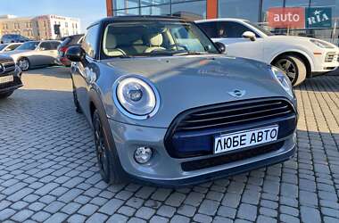 Хэтчбек MINI Hatch 2014 в Львове