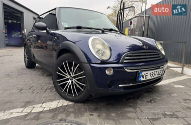 Хетчбек MINI Hatch 2005 в Дніпрі