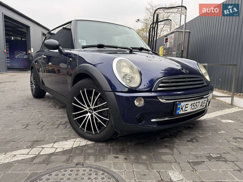 Хетчбек MINI Hatch 2005 в Дніпрі