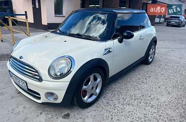 MINI Hatch 2010
