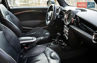 Хэтчбек MINI Hatch 2009 в Львове