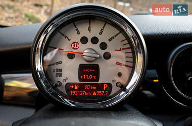 Хэтчбек MINI Hatch 2009 в 