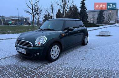 Хетчбек MINI Hatch 2010 в Радивиліві