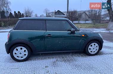 Хетчбек MINI Hatch 2010 в Радивиліві