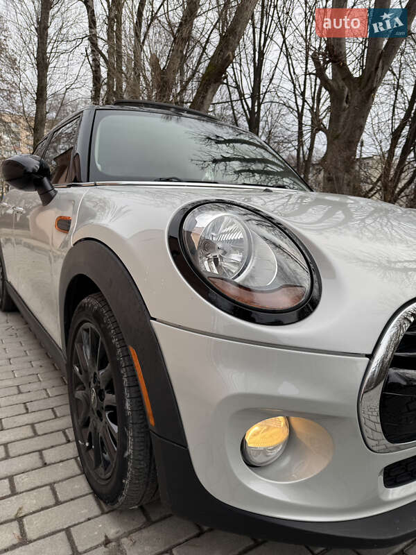 Хетчбек MINI Hatch 2017 в Тернополі фото 35 Хетчбек MINI Hatch 2017 в Тернополі