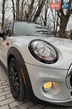 Хэтчбек MINI Hatch 2017 в 