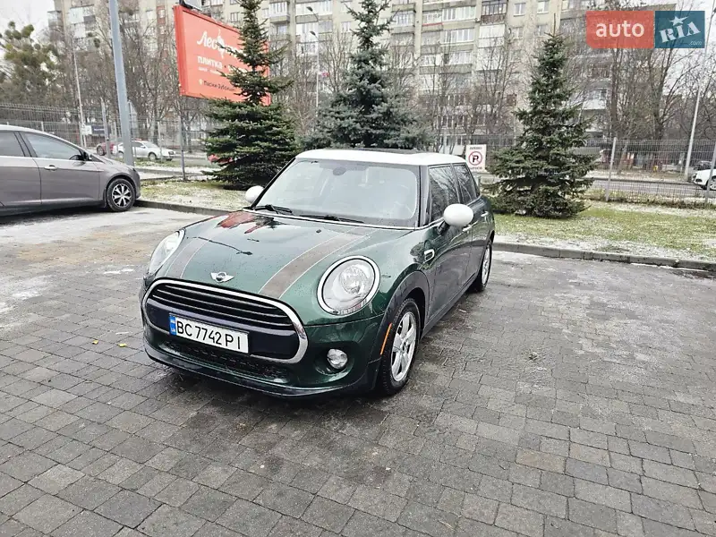 Хэтчбек MINI Hatch 2015 в 