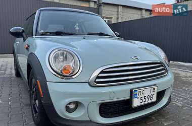 Хэтчбек MINI Hatch 2011 в Львове