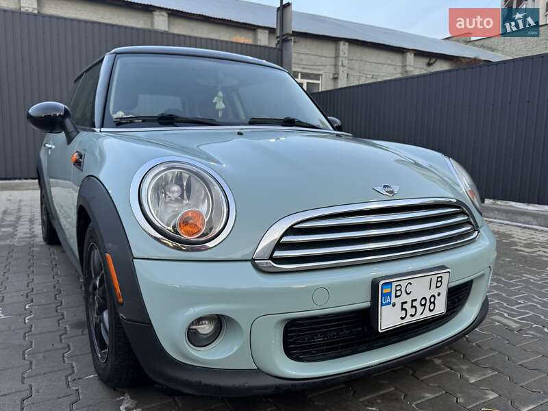 Хетчбек MINI Hatch 2011 в Львові