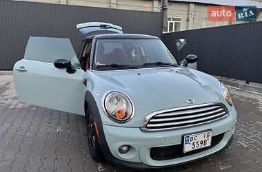 Хетчбек MINI Hatch 2011 в Львові