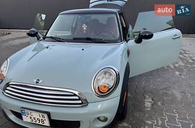 Хетчбек MINI Hatch 2011 в Львові