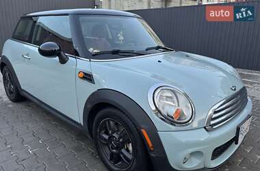 Хетчбек MINI Hatch 2011 в Львові