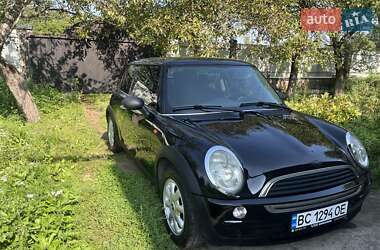 Хетчбек MINI Hatch 2004 в 