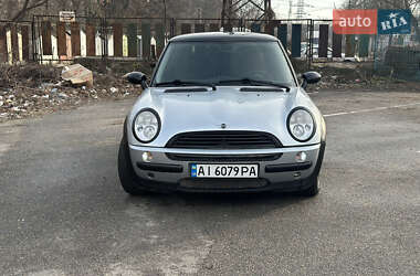 Хетчбек MINI Hatch 2003 в Дніпрі