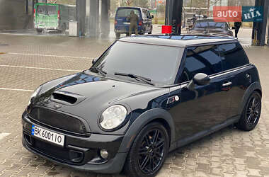 Хетчбек MINI Hatch 2012 в Рівному