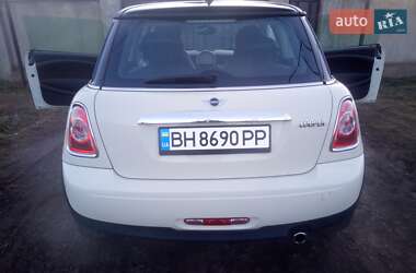 Хэтчбек MINI Hatch 2013 в Раздельной