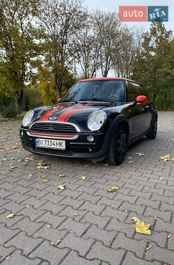 Хетчбек MINI Hatch 2003 в 