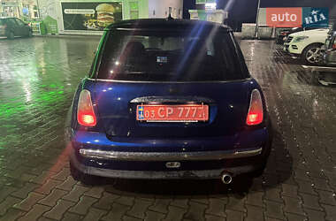 Хэтчбек MINI Hatch 2004 в Луцке