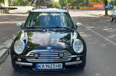 Хетчбек MINI Hatch 2002 в Малині