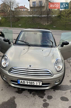 Хетчбек MINI Hatch 2008 в Вінниці