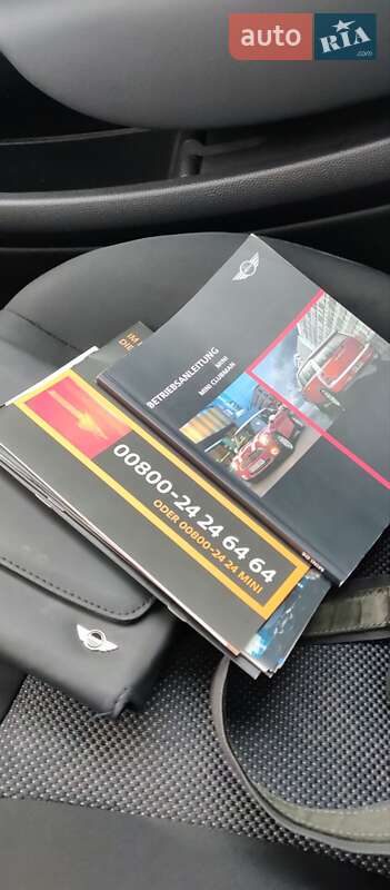 Хетчбек MINI Hatch 2008 в Конотопі фото 114 Хетчбек MINI Hatch 2008 в Конотопі