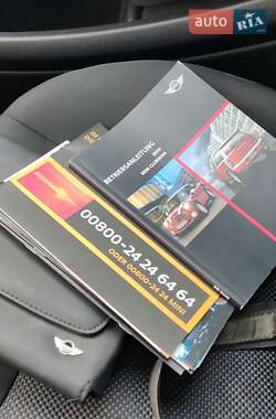 Хетчбек MINI Hatch 2008 в 
