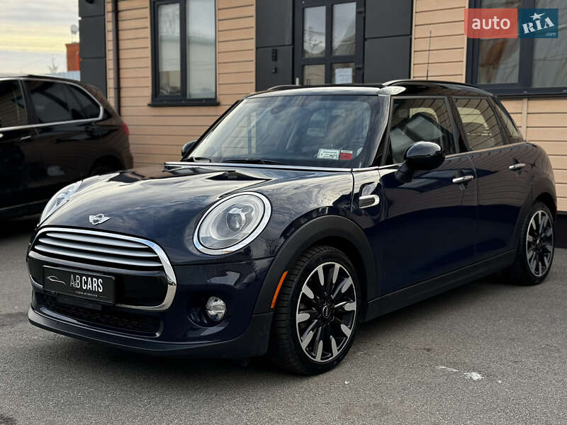 Хетчбек MINI Hatch 2015 в Києві