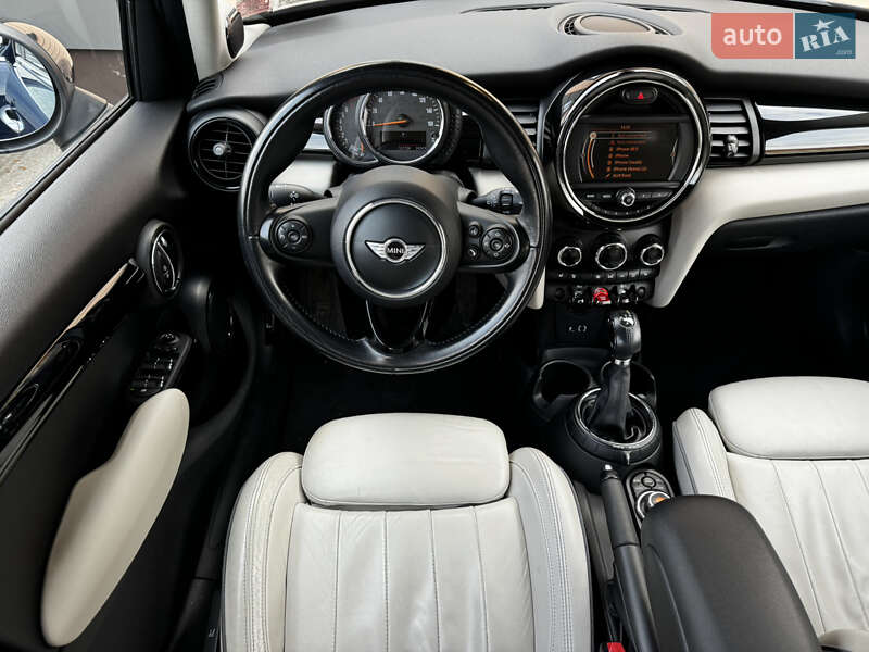 Хетчбек MINI Hatch 2015 в Києві