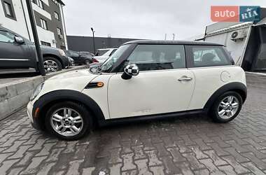 Хетчбек MINI Hatch 2013 в Києві