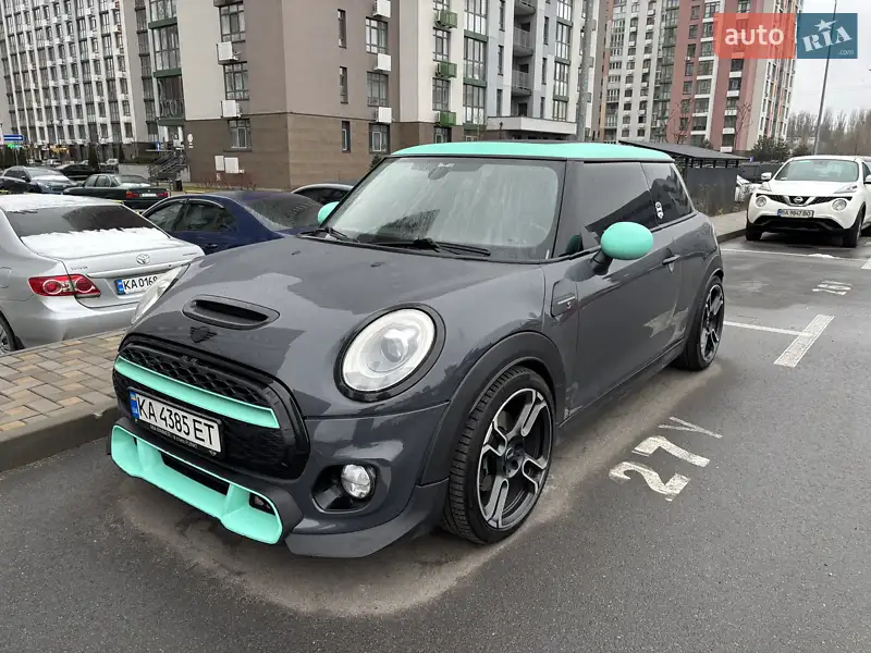 Хэтчбек MINI Hatch 2015 в 