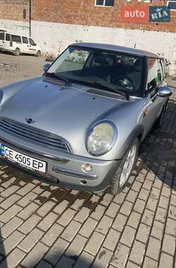 Хэтчбек MINI Hatch 2003 в 