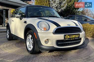 Хэтчбек MINI Hatch 2011 в Львове