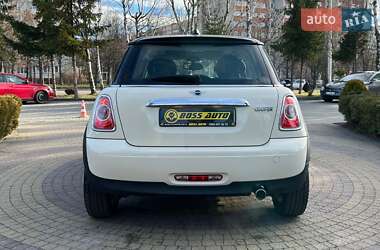 Хетчбек MINI Hatch 2011 в Львові