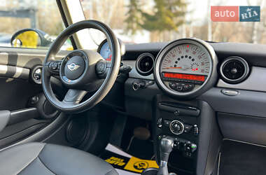 Хетчбек MINI Hatch 2011 в Львові