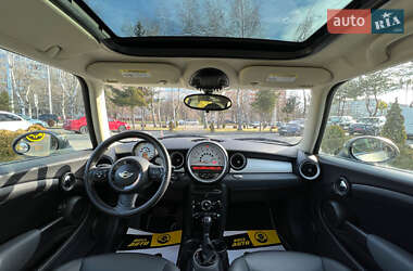 Хетчбек MINI Hatch 2011 в Львові