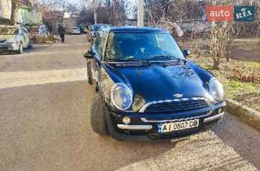 Хетчбек MINI Hatch 2003 в Харкові