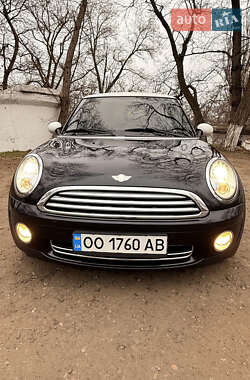 Хетчбек MINI Hatch 2007 в Одесі