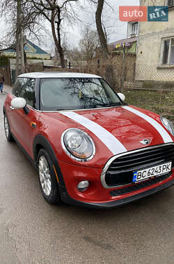 Хэтчбек MINI Hatch 2014 в Львове