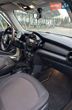 Хэтчбек MINI Hatch 2016 в 