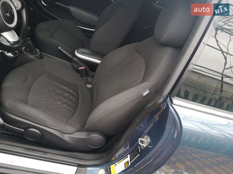 Хэтчбек MINI Hatch 2009 в Одессе