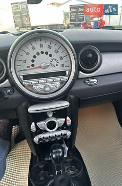 Хэтчбек MINI Hatch 2009 в 