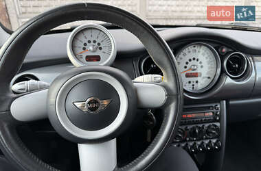 Хэтчбек MINI Hatch 2005 в 