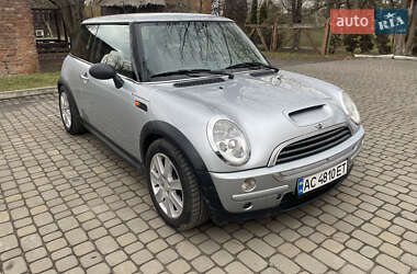 Хэтчбек MINI Hatch 2003 в 