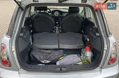 Хэтчбек MINI Hatch 2003 в 