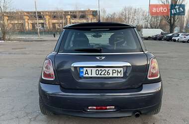 Хетчбек MINI Hatch 2011 в Києві