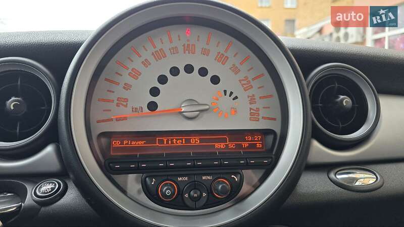 Хэтчбек MINI Hatch 2013 в Чернигове