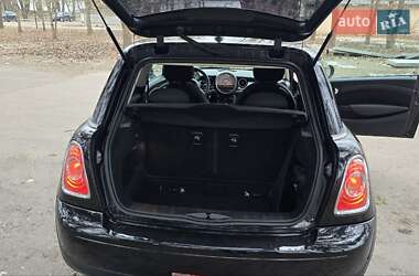 Хетчбек MINI Hatch 2013 в 