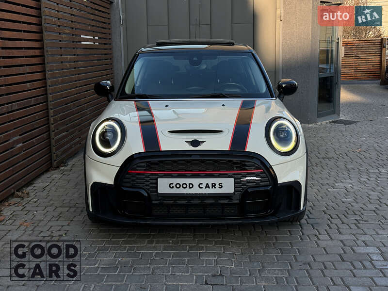 MINI Hatch 2021