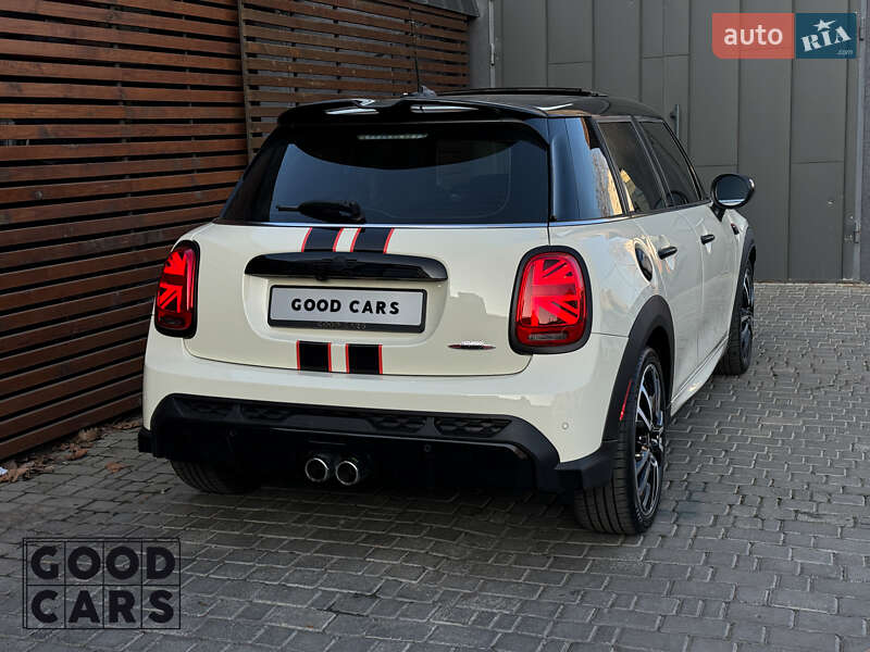 Хетчбек MINI Hatch 2021 в Одесі фото 5 Хетчбек MINI Hatch 2021 в Одесі