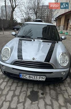 Хетчбек MINI Hatch 2004 в Львові